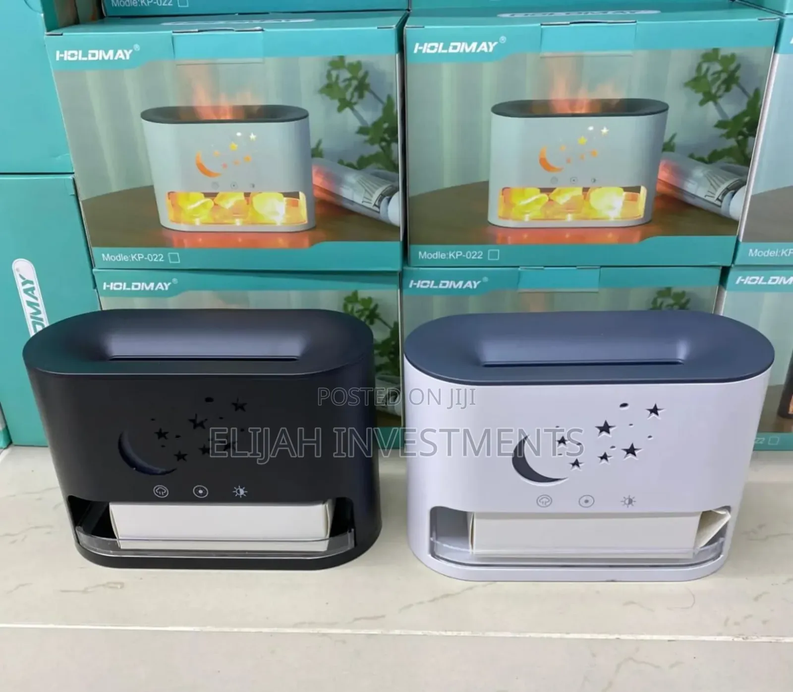 Holdmay Aroma Diffuser, Model Kp-022.