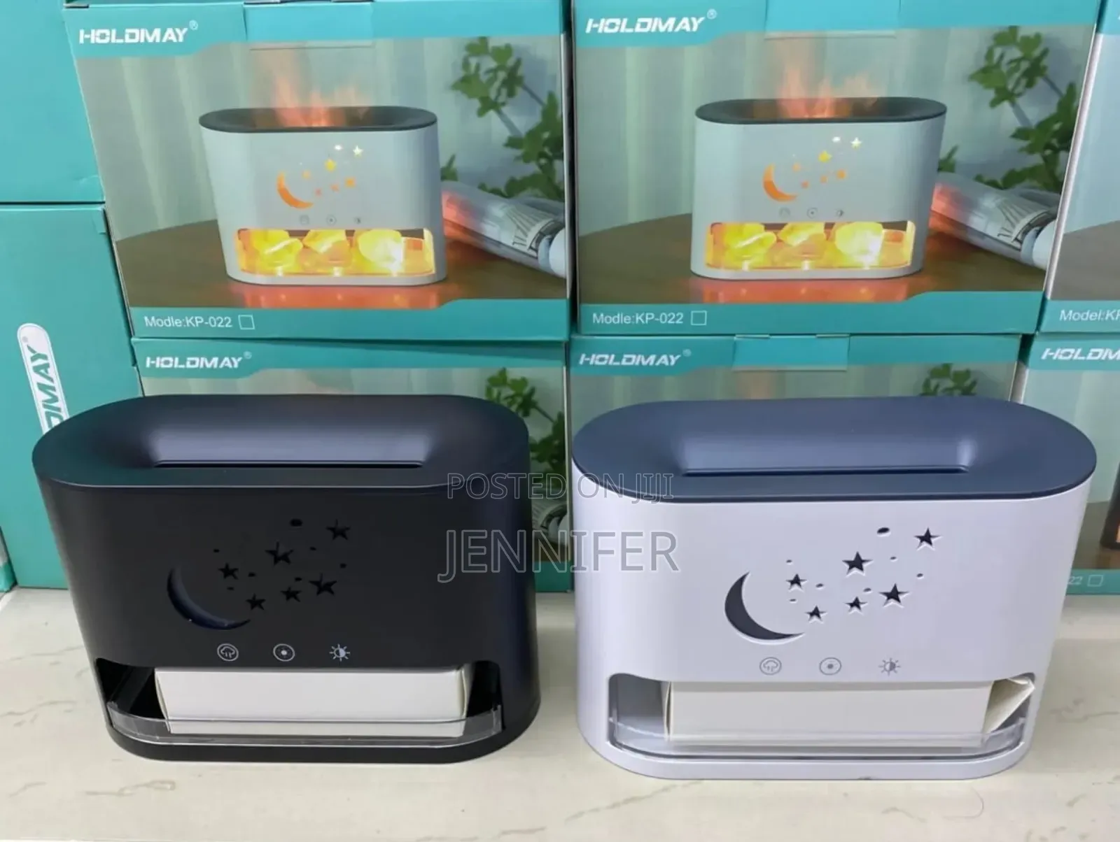 Holdmay Aroma Diffuser, Model Kp-022.