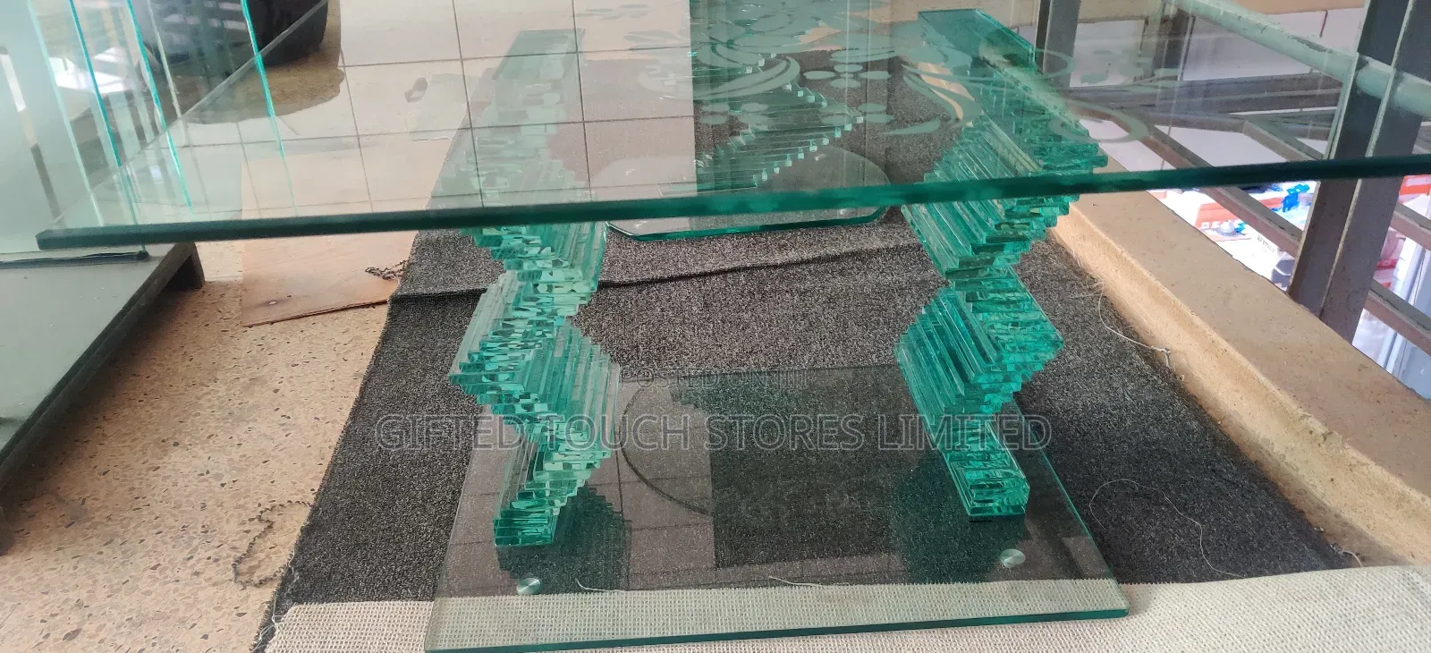 Glass Table