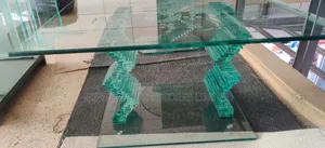 Glass Table
