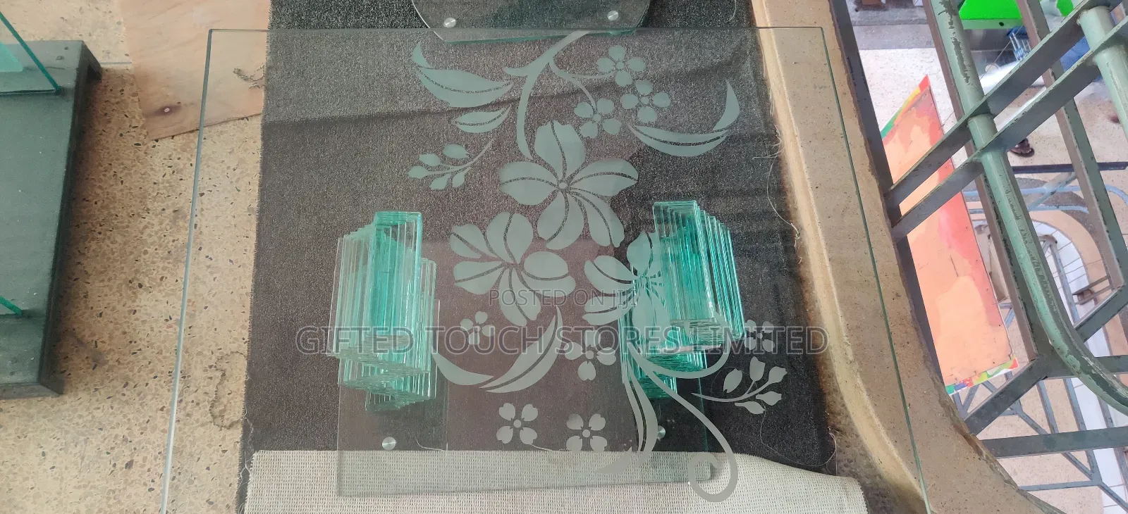 Glass Table