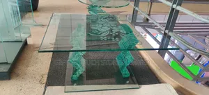 Glass Table