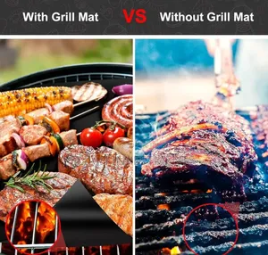 BBQ Grill Mats