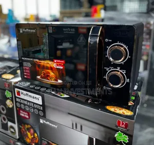 Hoffmans Hm-765 Microwave Oven