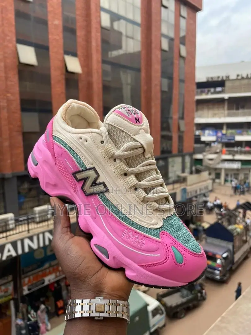 Classic Adidas Sneakers