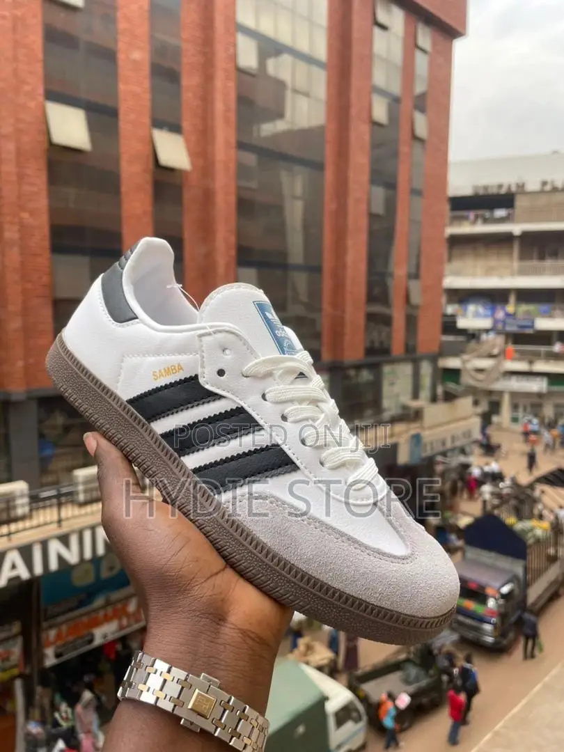Classic Adidas Sneakers