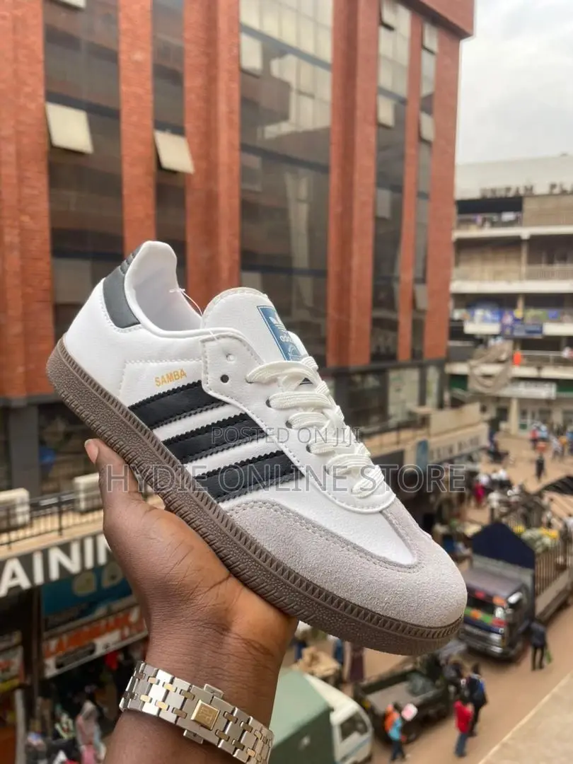 Classic Adidas Sneakers