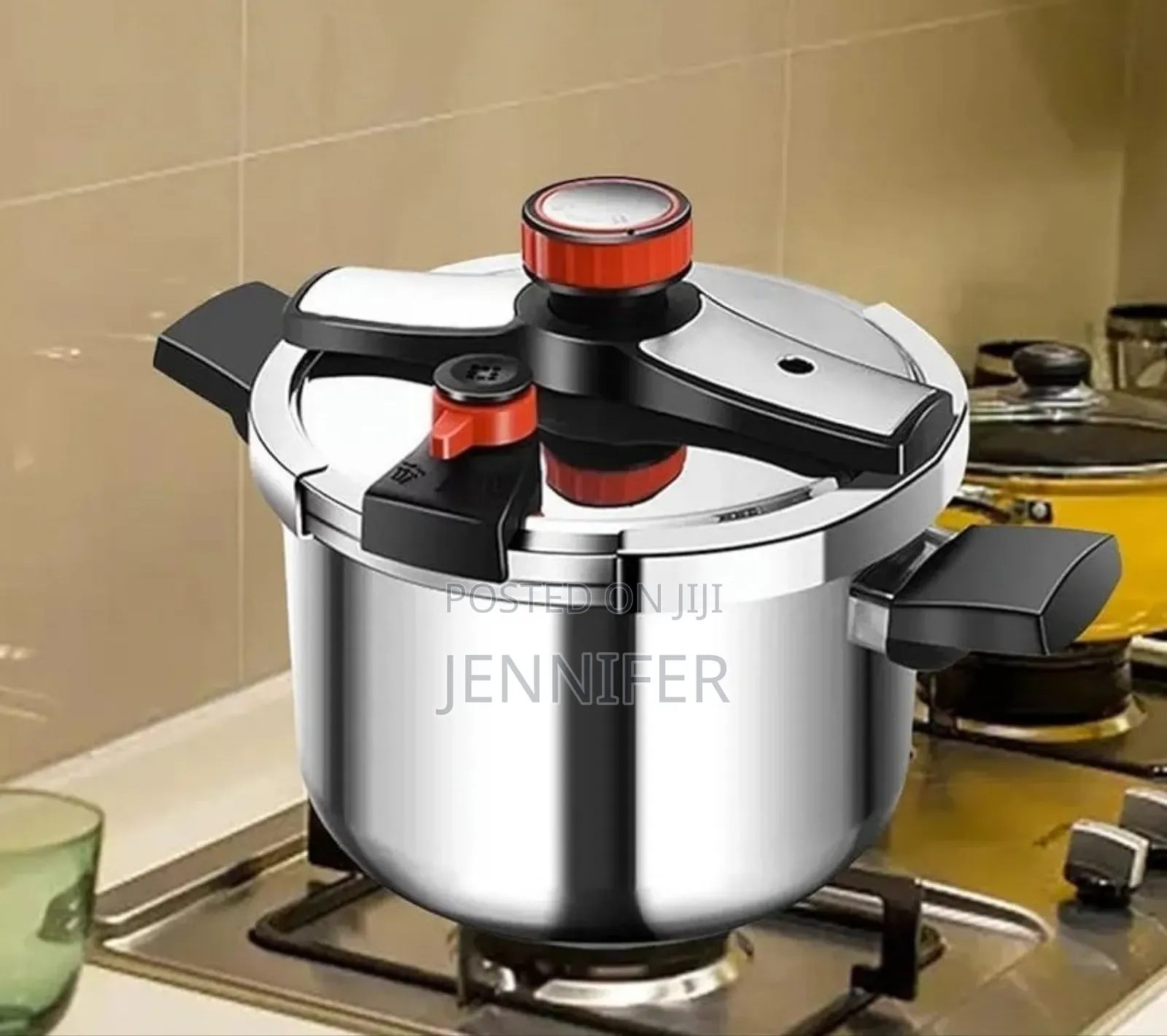 Deniphi Dst24-10l Stainless Steel Pressure Cooker
