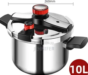 Deniphi Dst24-10l Stainless Steel Pressure Cooker
