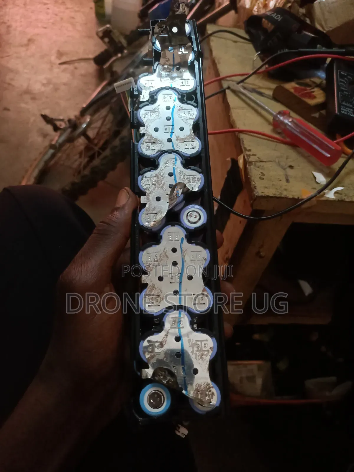 Electric Vehicles Battery Services And Chargers