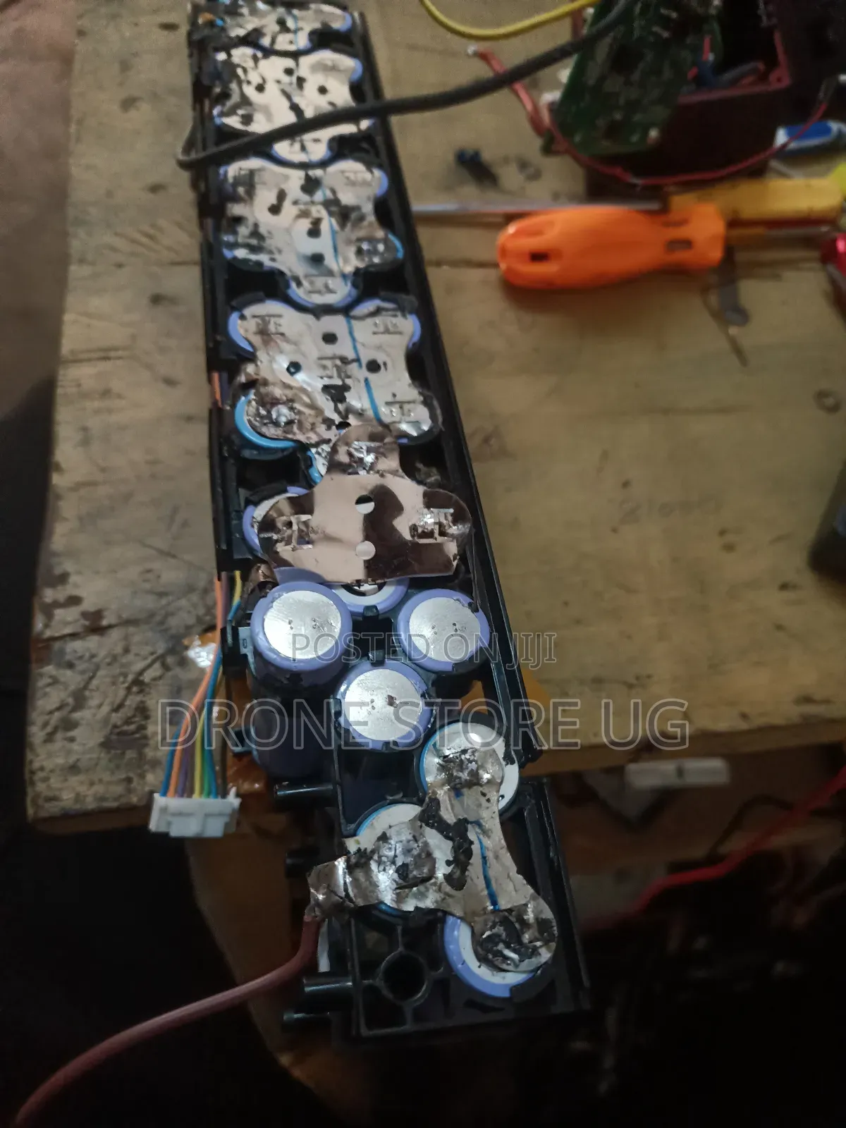 Electric Vehicles Battery Services And Chargers