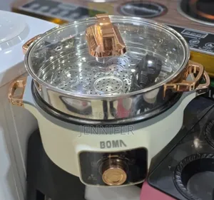 Boma Multifunctional Electric Food Steamer