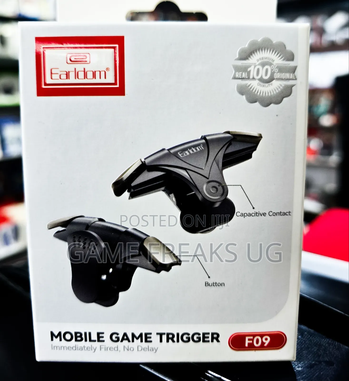 Phone Mobile Triggers