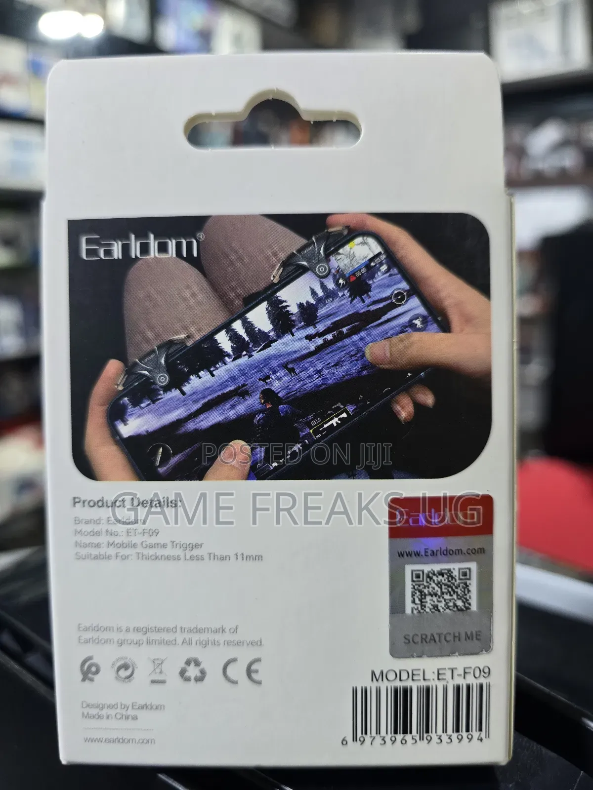 Phone Mobile Triggers