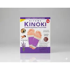 Kinoki Foot Pads