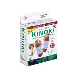 Kinoki Foot Pads
