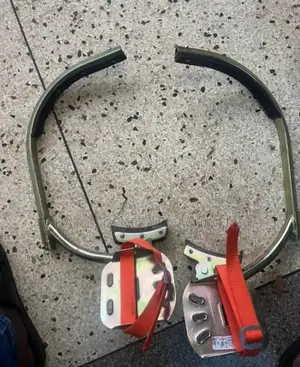 Climbing Shoes/Pole Climbing Shoes/Concrete Climbers