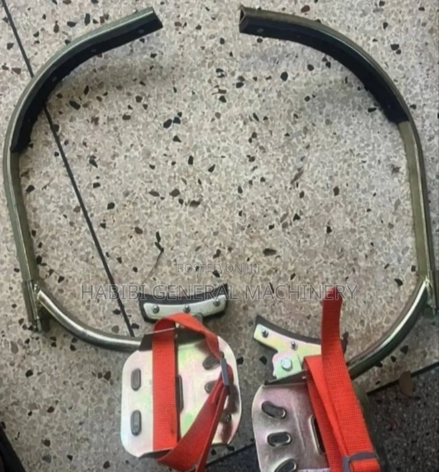 Electricity Pole Climbers/Climbing Shoes For Electricians