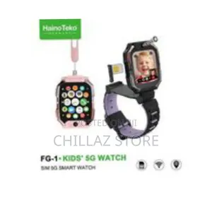 Haino Teko Kids 5g Smart Watch.