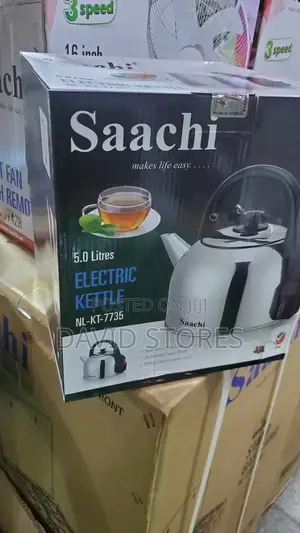 Saachi 5l Electric Kettle