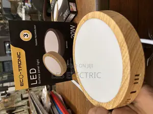 20watts Brown Panel Light