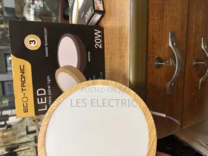 20watts Brown Panel Light