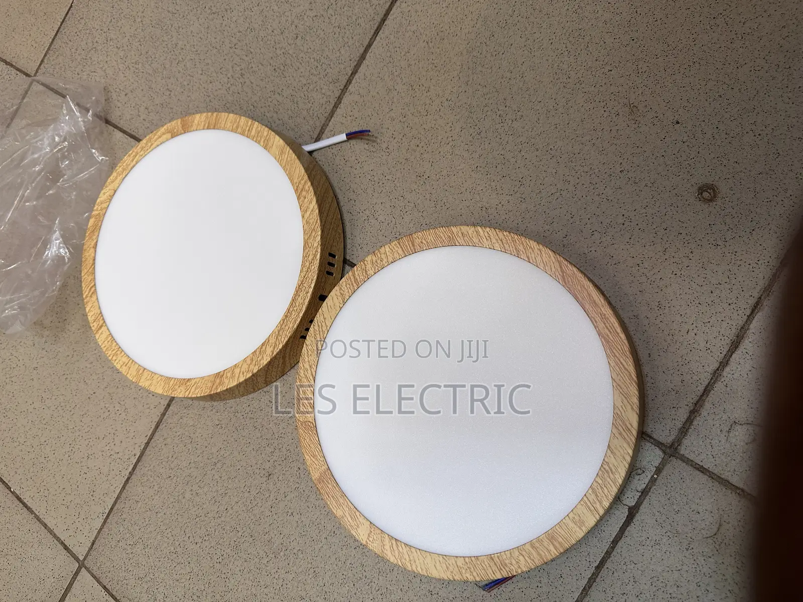 20watts Brown Panel Light
