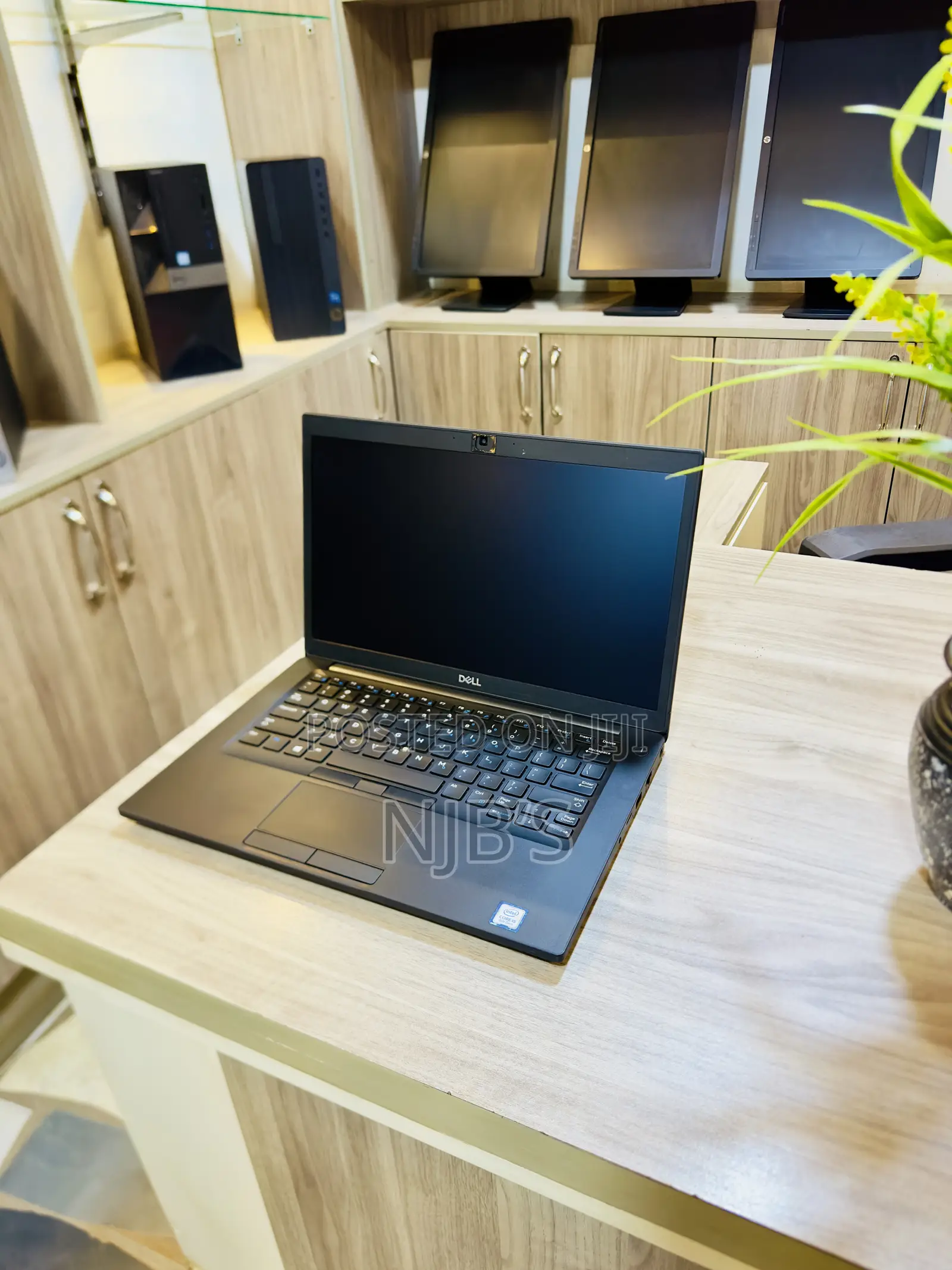 New Laptop Dell Latitude 7490 8GB Intel Core I5 SSD 256GB