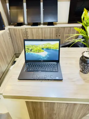 New Laptop Dell Latitude 7490 8GB Intel Core I5 SSD 256GB