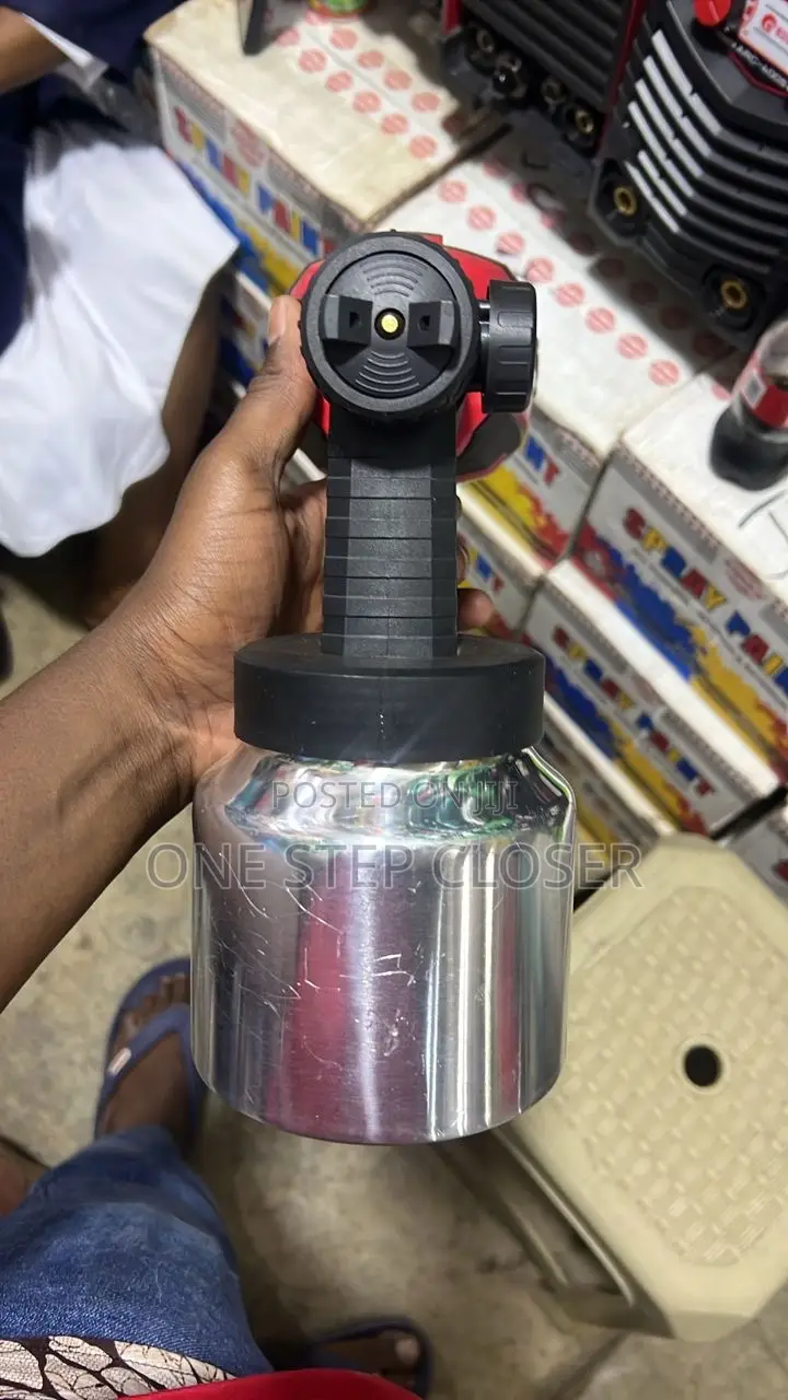 Cordless Spray Gun /Cordless Spray Paint Gun
