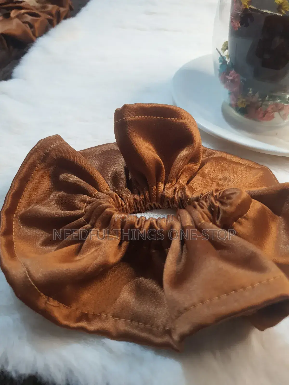 Hair Scrunchies