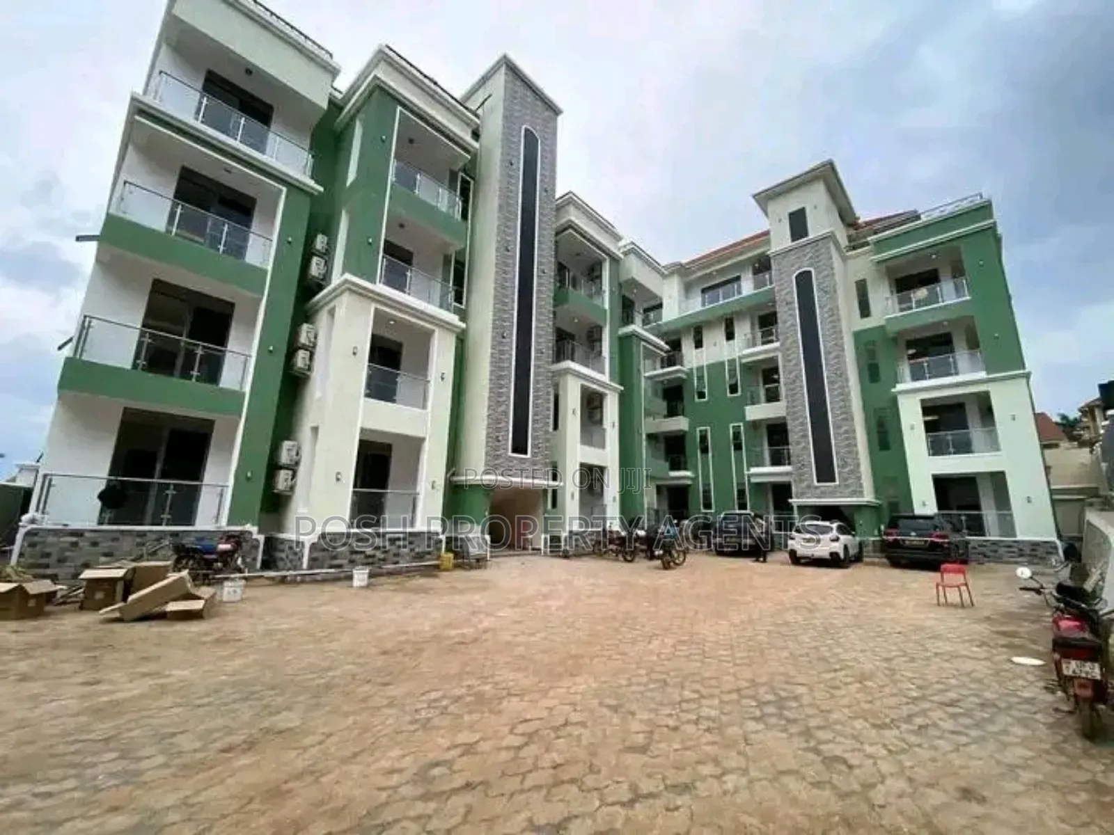 1bdrm Apartment in Kyebando Central for rent