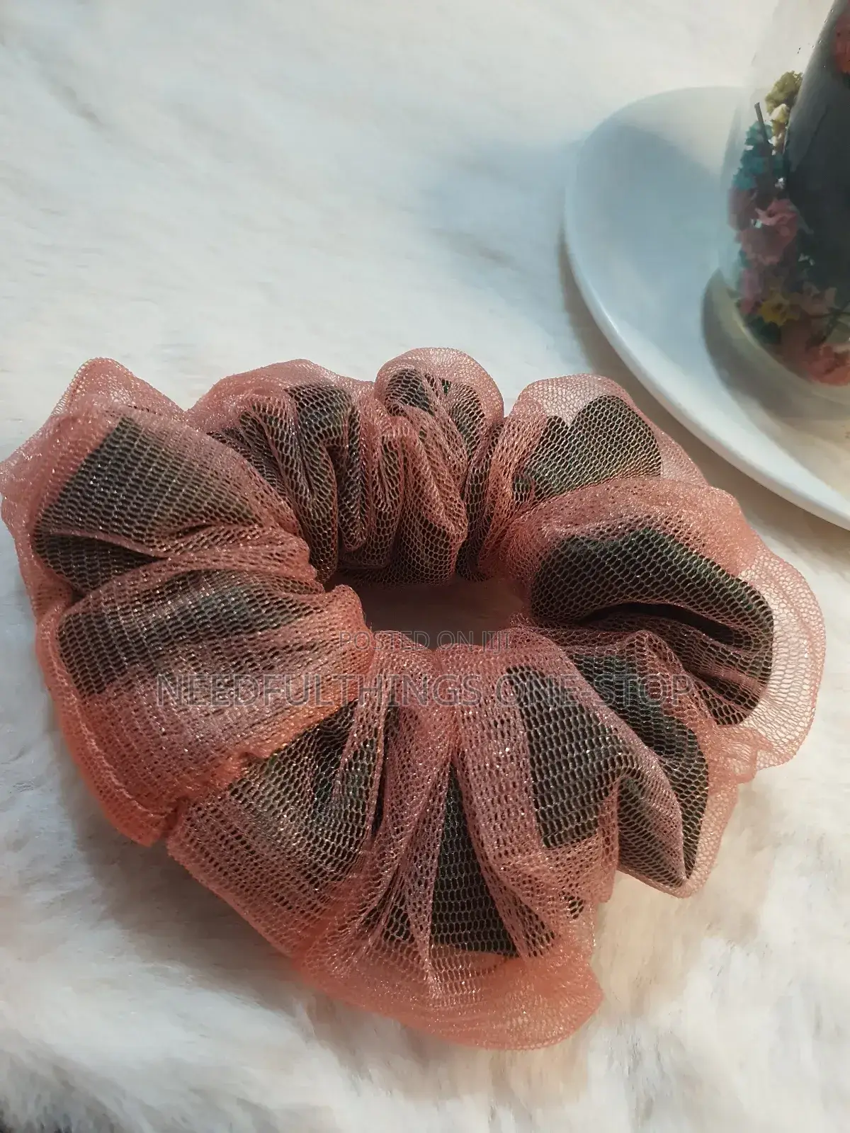 Hair Scrunchies