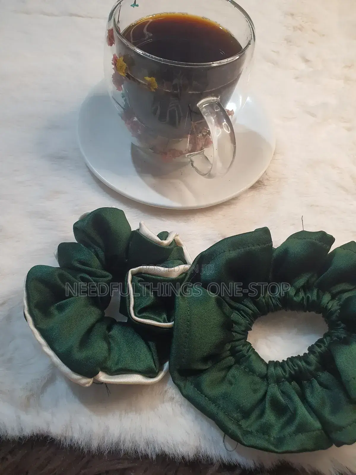 Hair Scrunchies