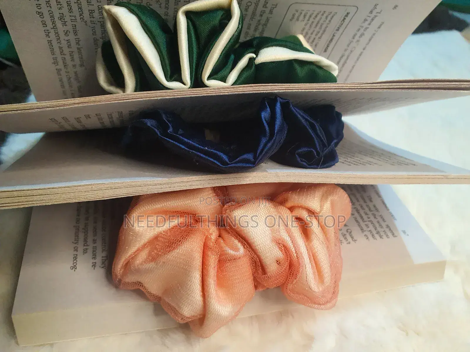 Hair Scrunchies