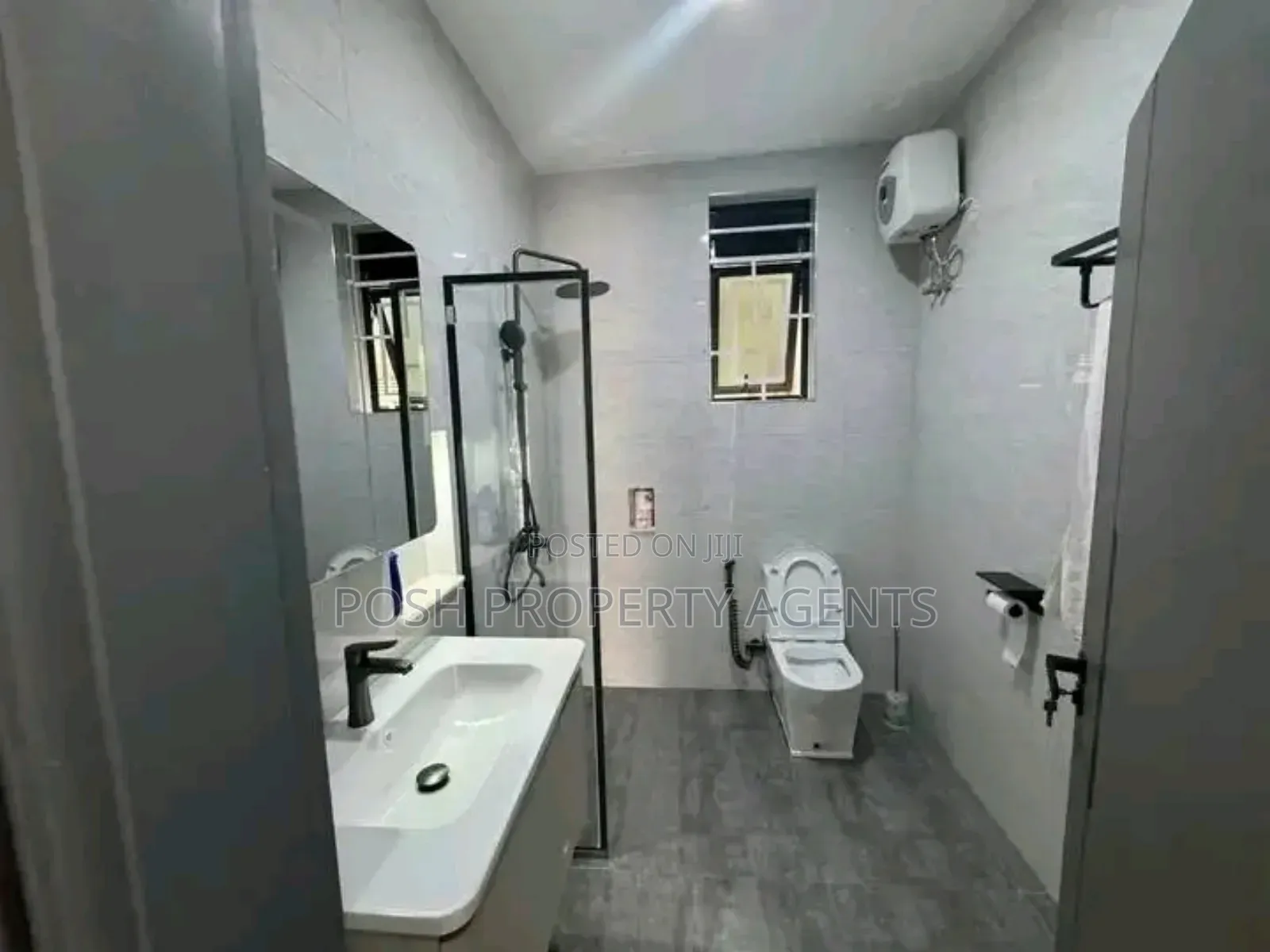 1bdrm Apartment in Kyanja Brand New, Central Division for rent