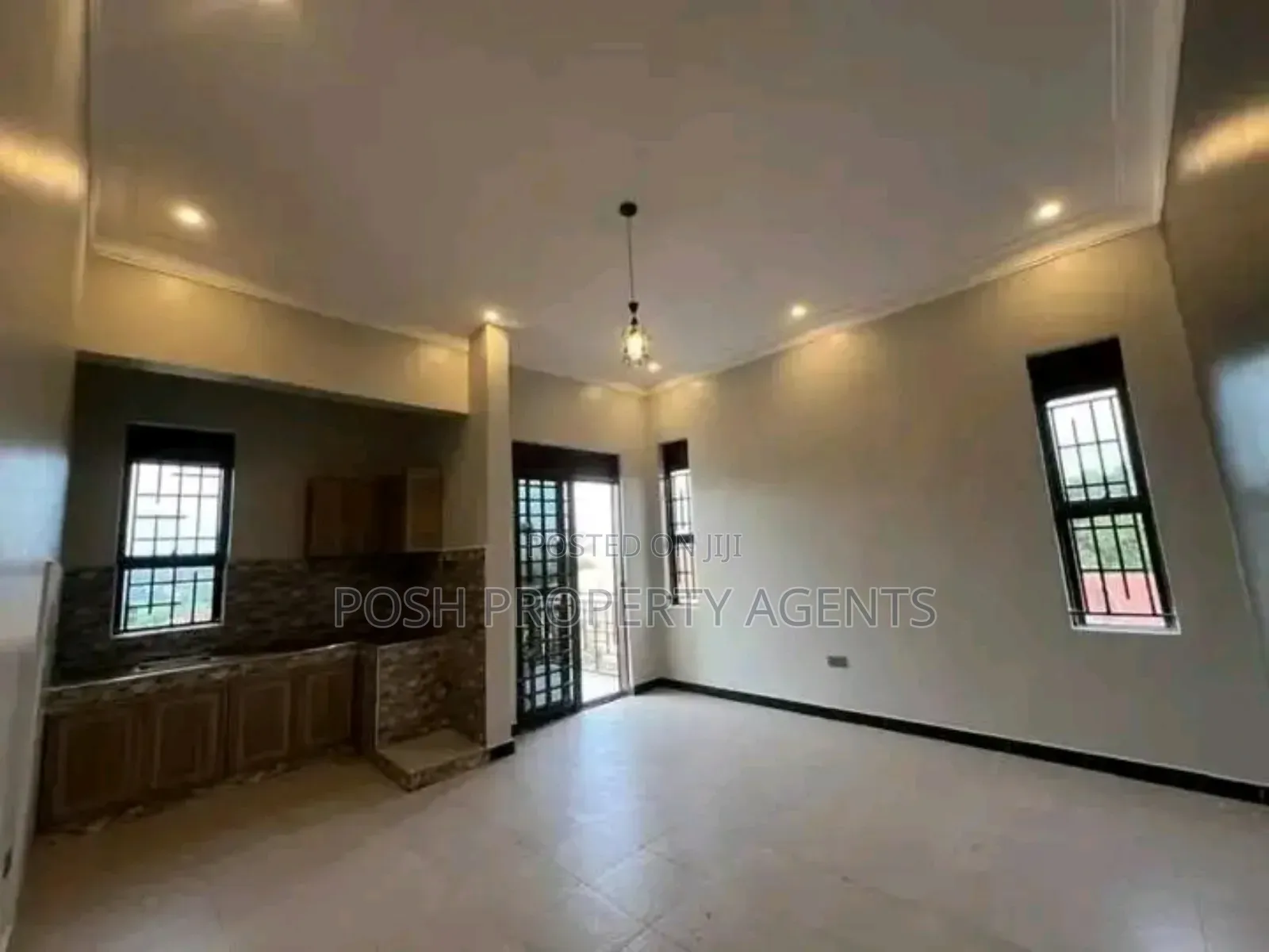 1bdrm Apartment in Kyanja Brand New, Central Division for rent