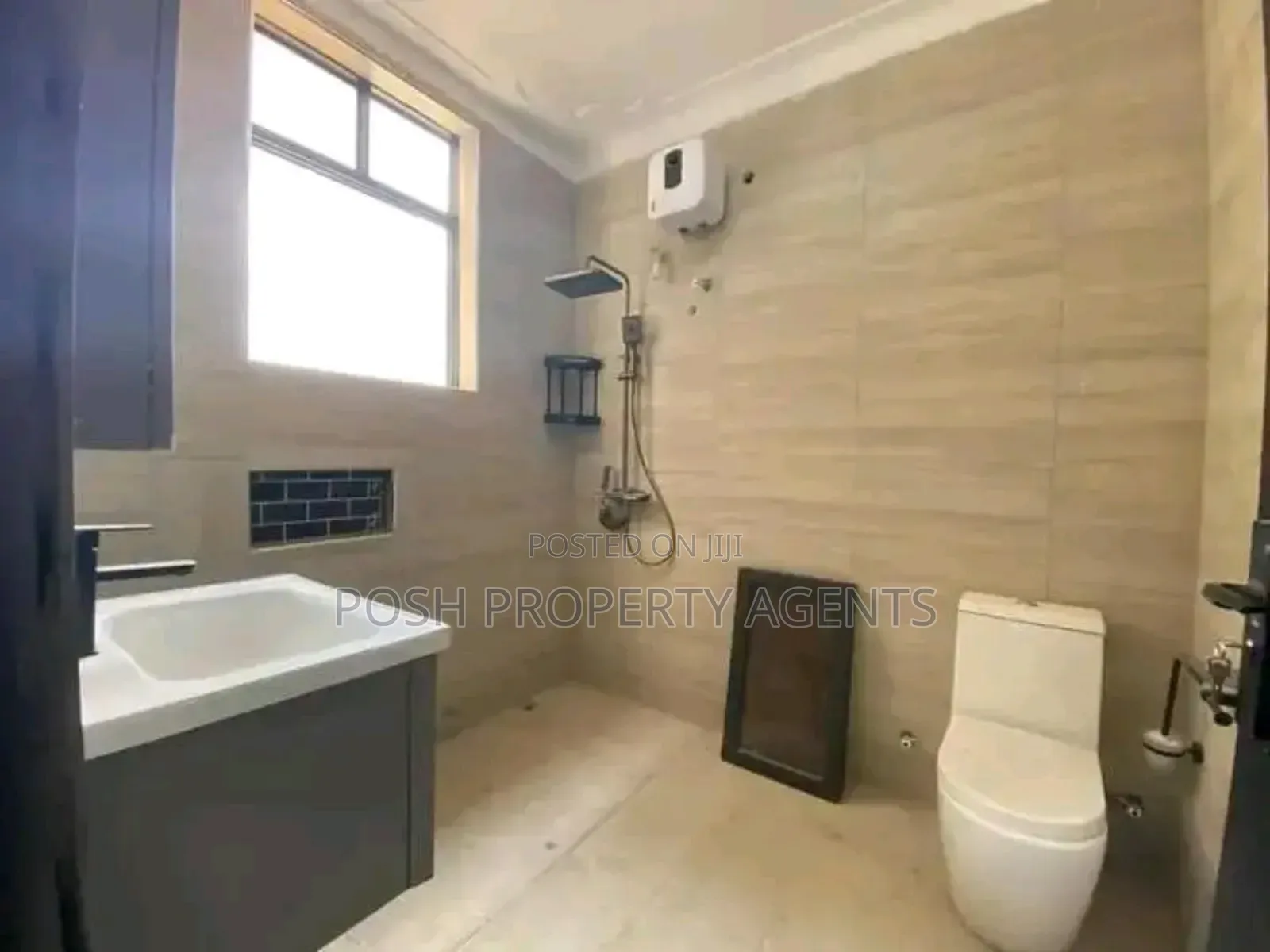 1bdrm Apartment in Kyanja Brand New, Central Division for rent