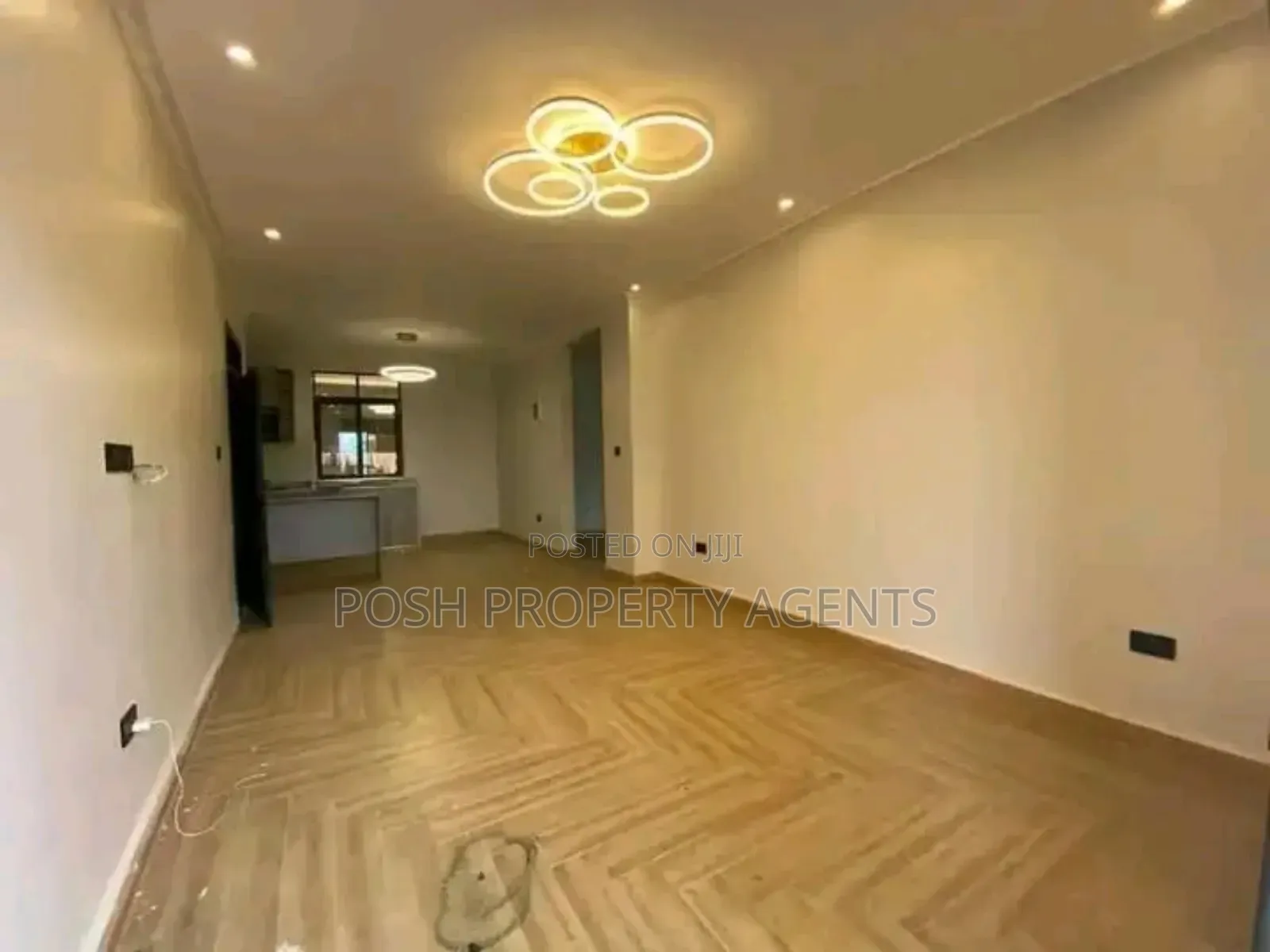 1bdrm Apartment in Kyanja Brand New, Central Division for rent