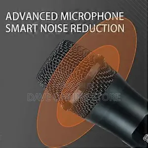 Professional VHF Wireless System 4 Channel Handheld Karaoke Microphone