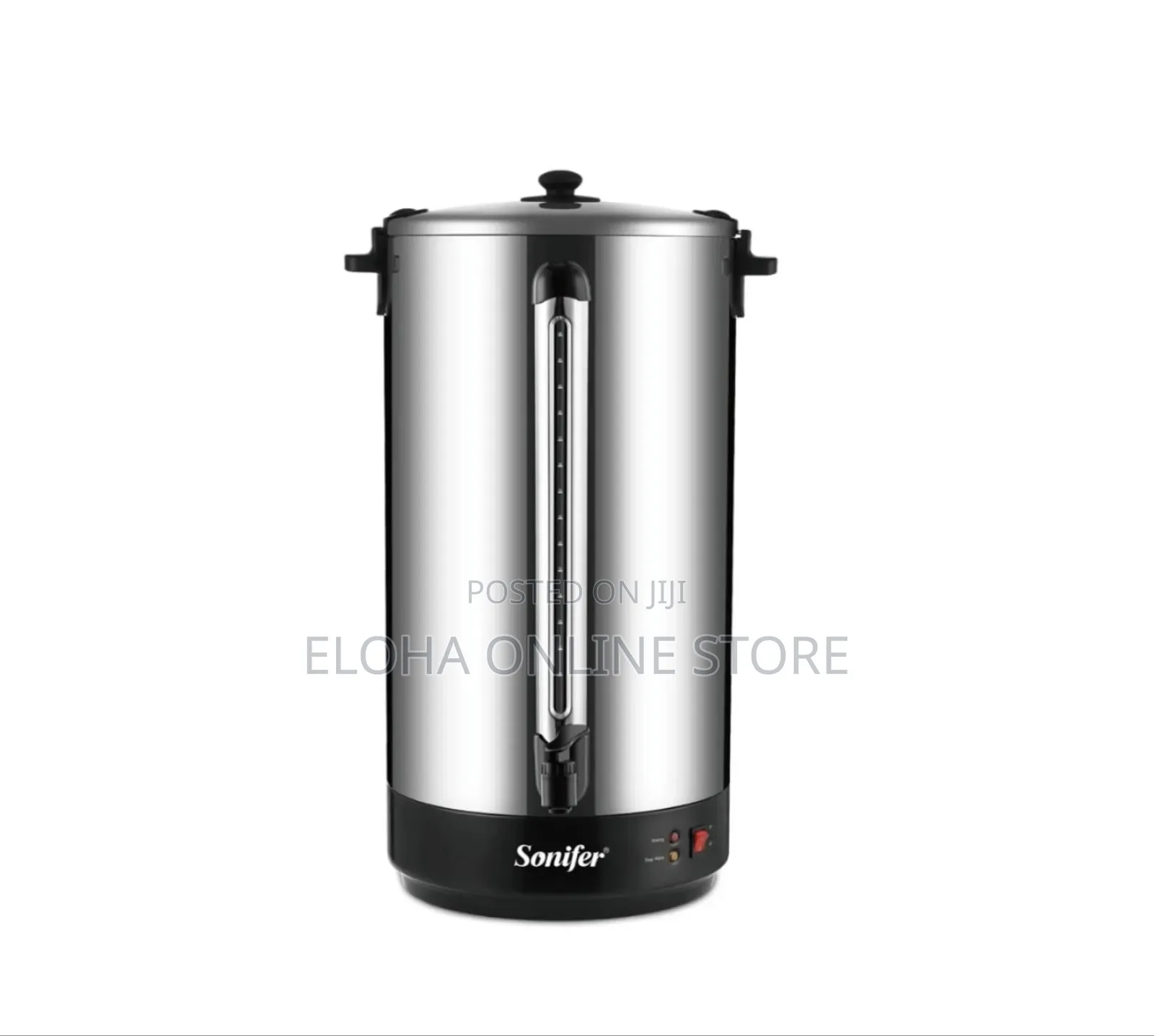 Sonifer Sf-2130 Professional-grade Stainless Steel Hot Water Boiler