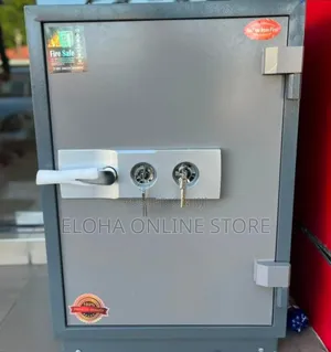 Gemsafe Heavy-duty Fire-resistant Safe
