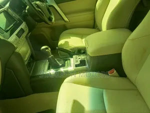 Toyota Land Cruiser Prado 4.0 Petrol TX 2019 White