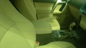 Toyota Land Cruiser Prado 4.0 Petrol TX 2019 White