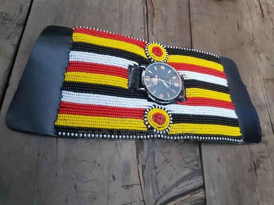 Beaded Watch Bracelets