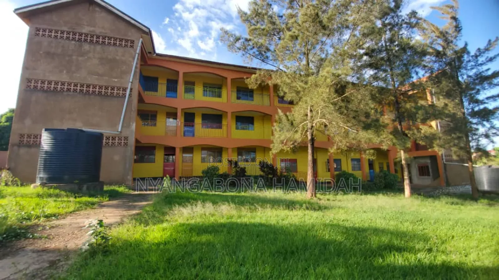 Furnished 15bdrm Block of Flats in Inland Property, Kawempe for sale