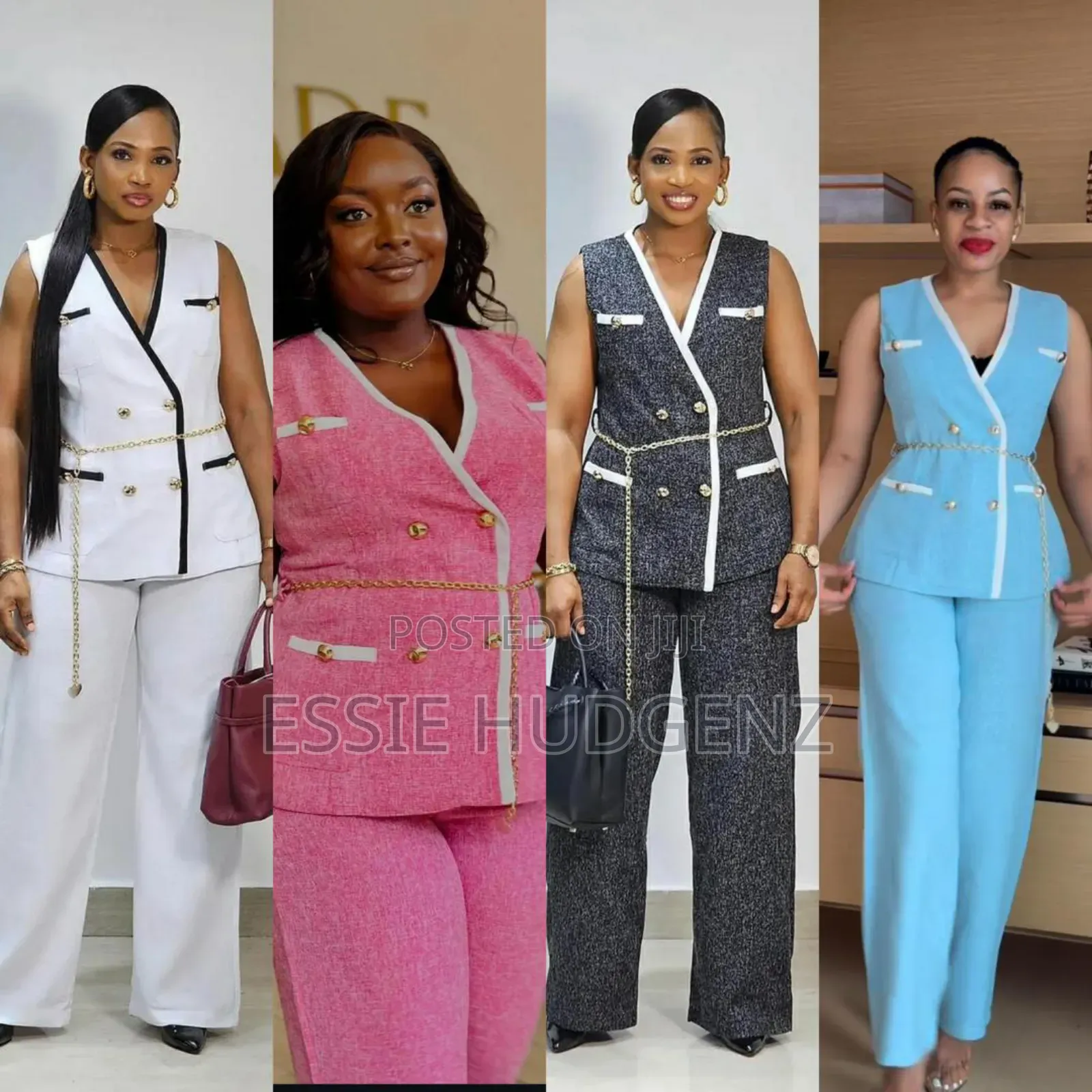 Ladies Blazer Dress