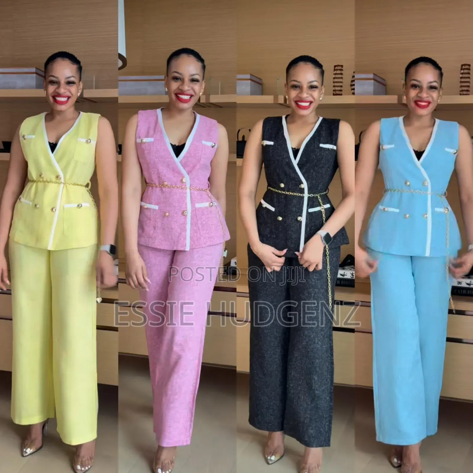 Ladies Blazer Dress