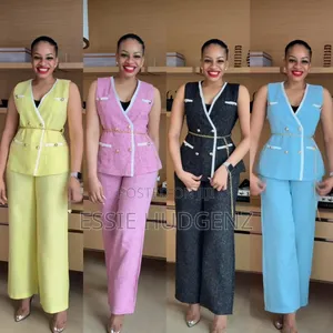 Ladies Blazer Dress