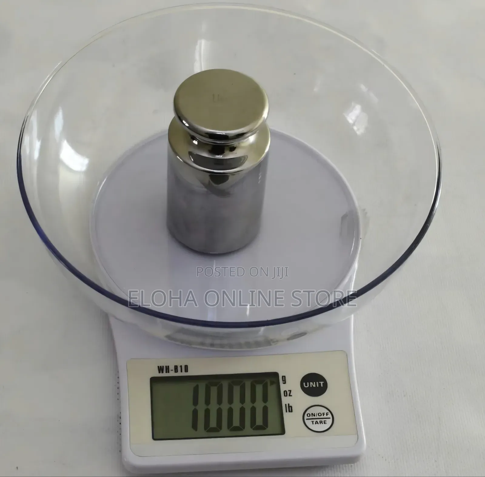 3kg/0.1g Kitchen Digital Weighing Scale